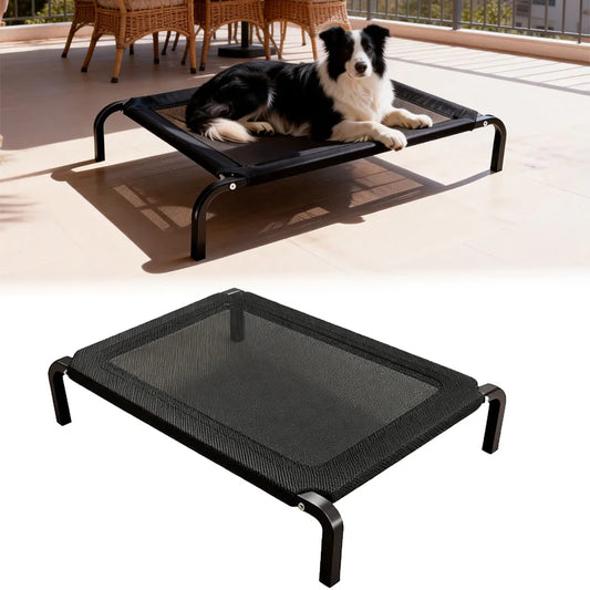 For Outdoor Home Use Elevated dog Bed Summer